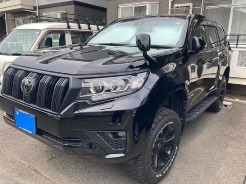 LAND CRUISER PRADO