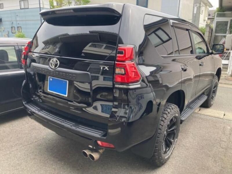 LAND CRUISER PRADO