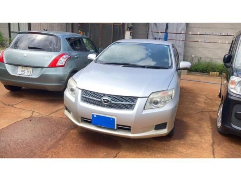 COROLLA FIELDER