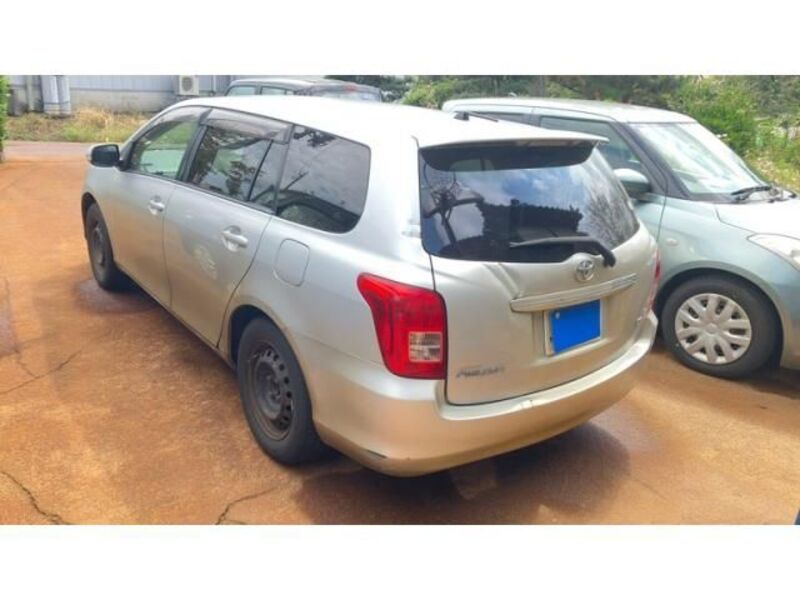 COROLLA FIELDER