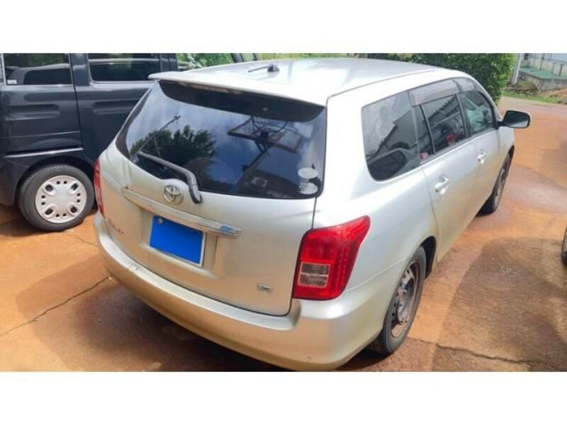 COROLLA FIELDER