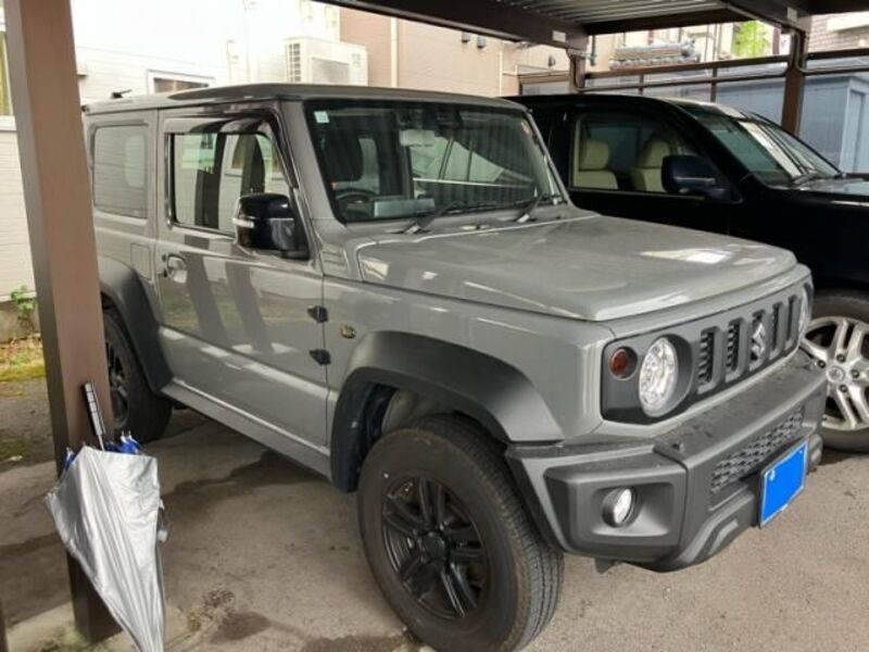JIMNY SIERRA