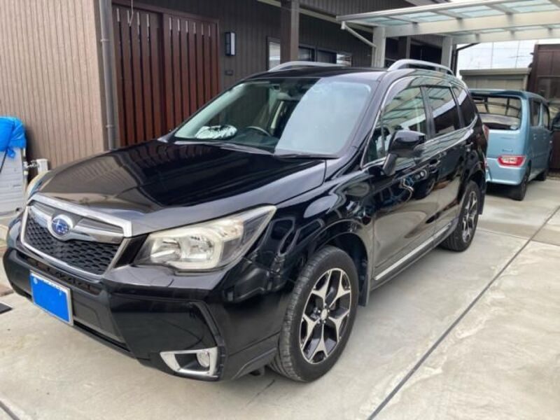 FORESTER