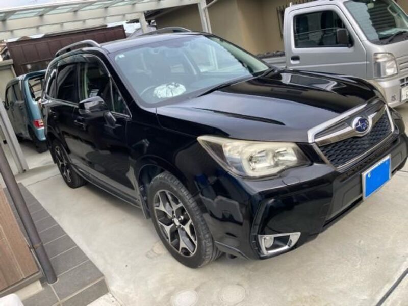 FORESTER