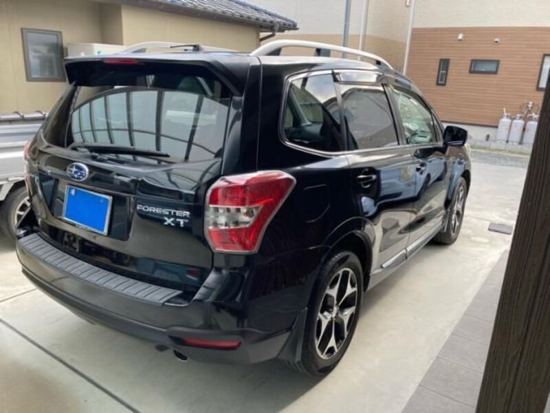 FORESTER