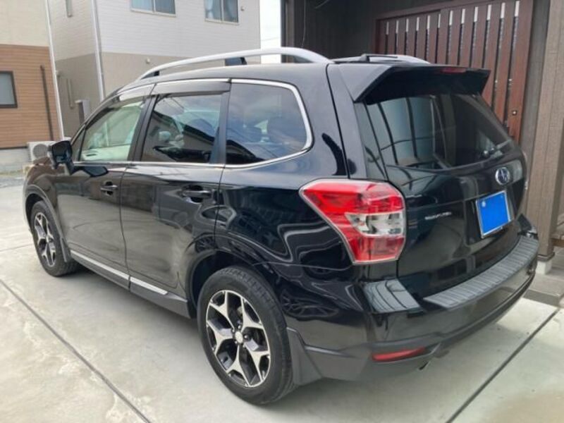 FORESTER