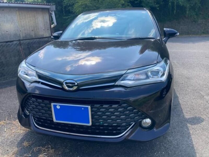 COROLLA FIELDER