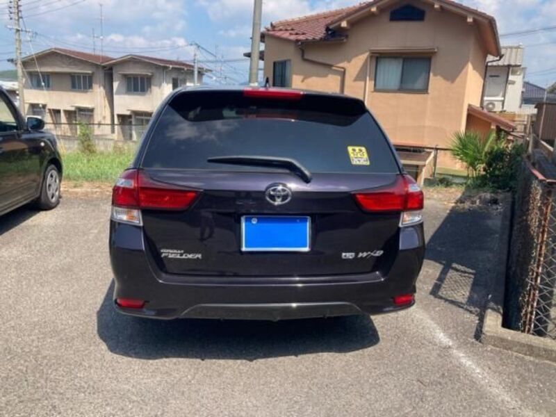 COROLLA FIELDER