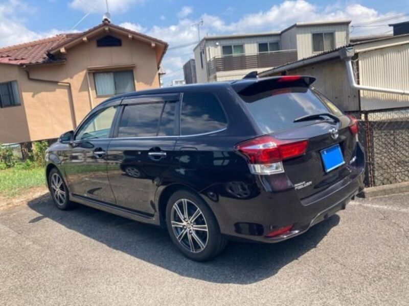 COROLLA FIELDER