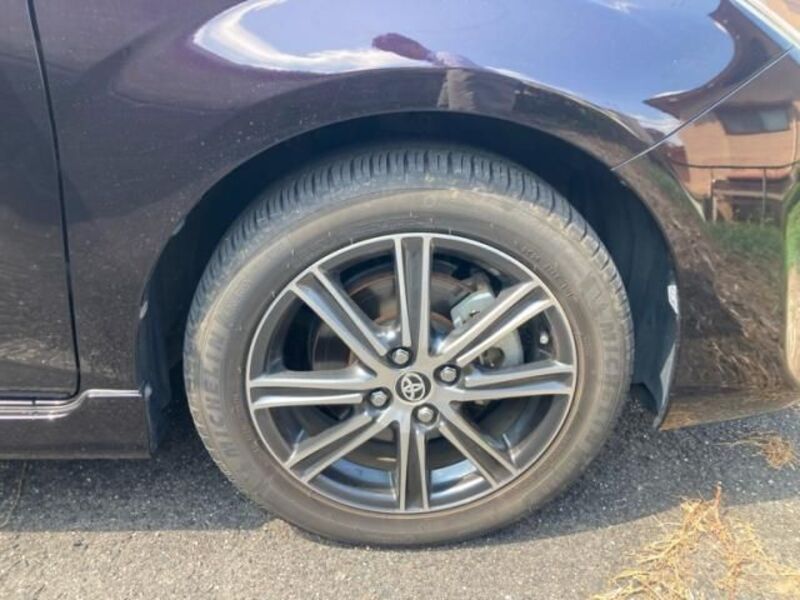 COROLLA FIELDER