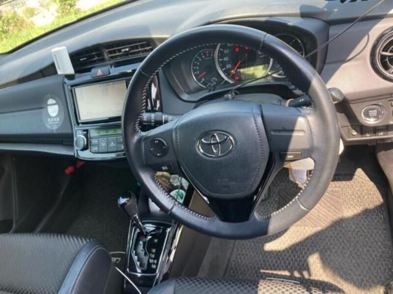 COROLLA FIELDER