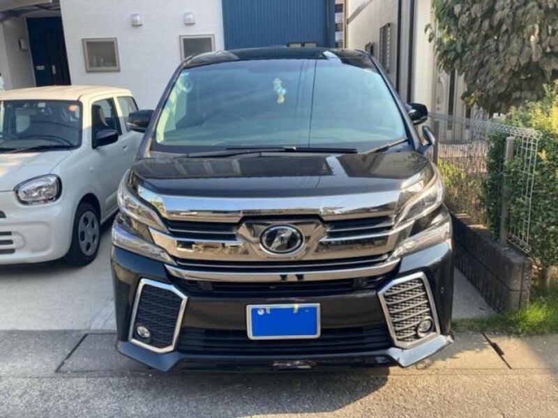 VELLFIRE