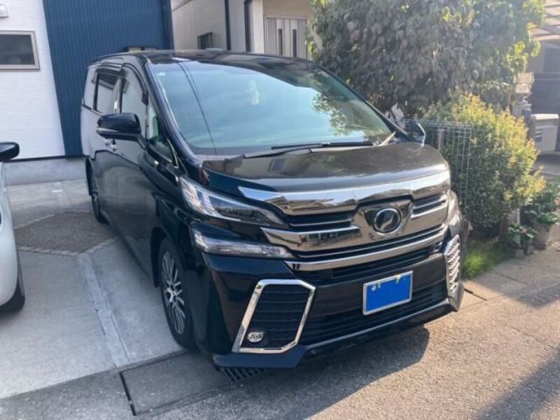 VELLFIRE