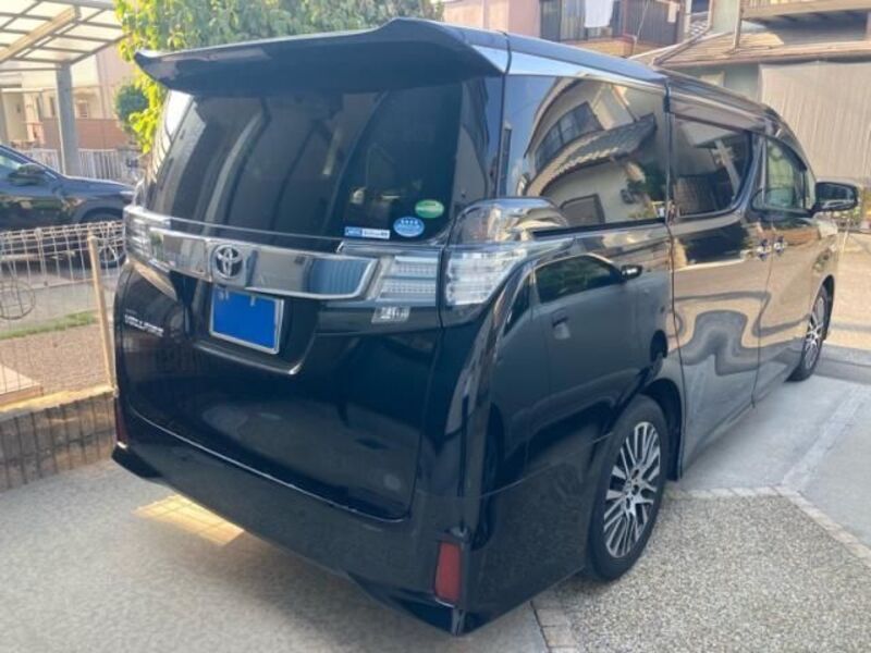 VELLFIRE