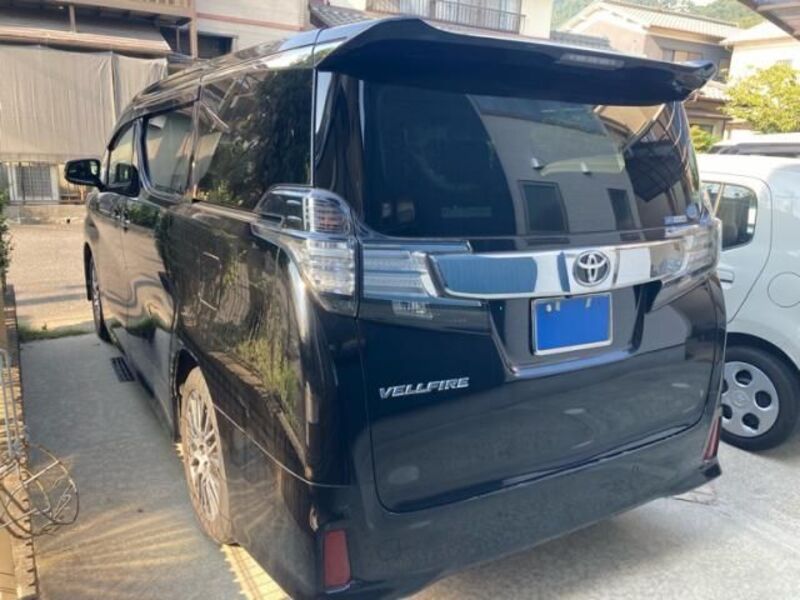 VELLFIRE