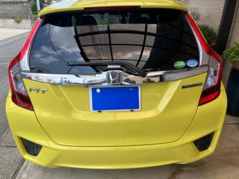 FIT HYBRID