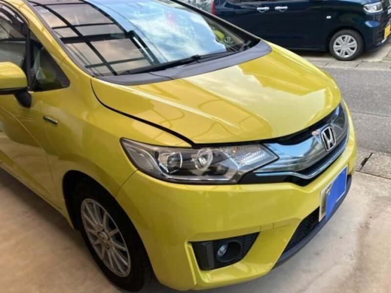 FIT HYBRID