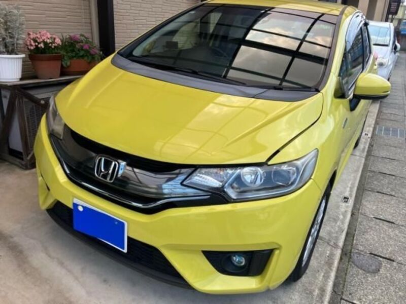 FIT HYBRID