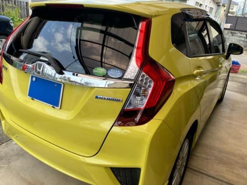FIT HYBRID