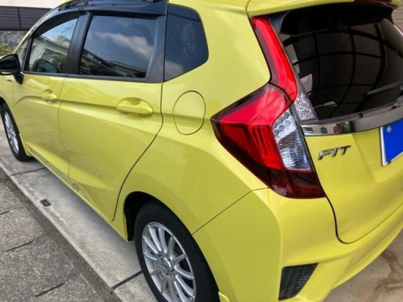 FIT HYBRID