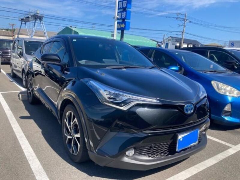 TOYOTA C-HR