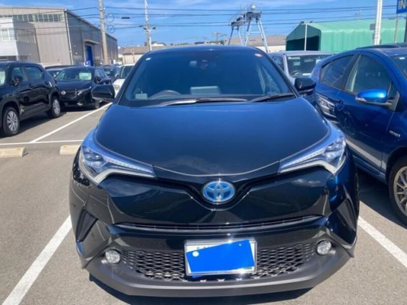 C-HR