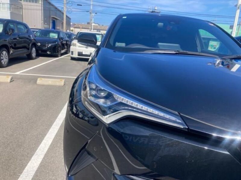 C-HR