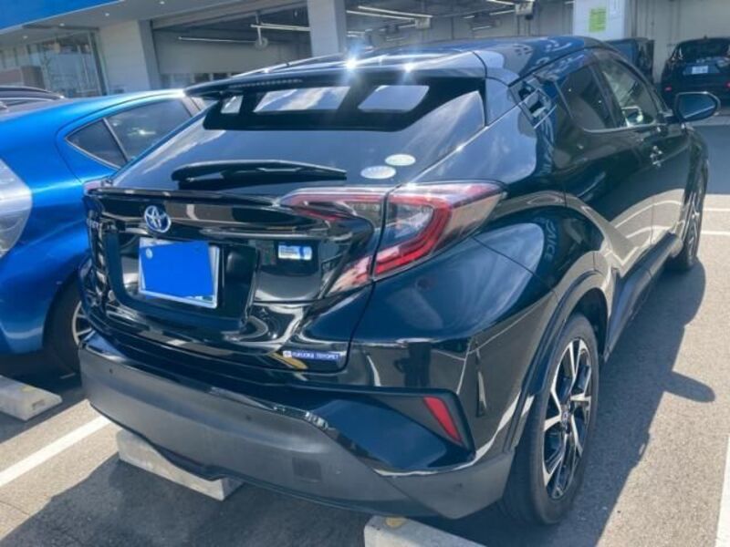 C-HR