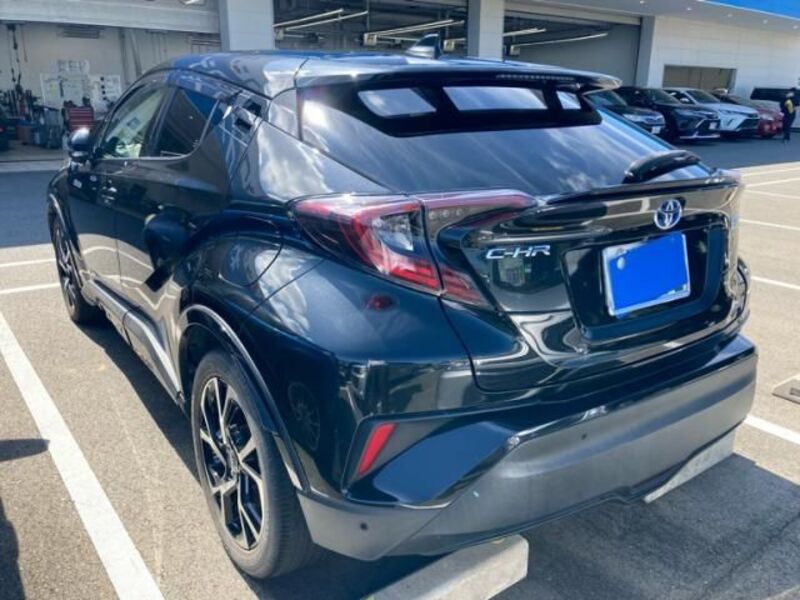 C-HR