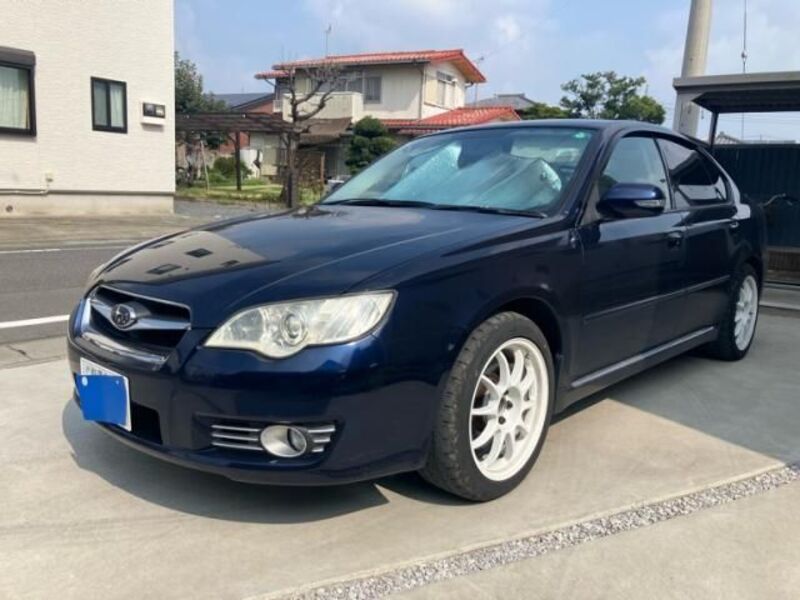 LEGACY B4