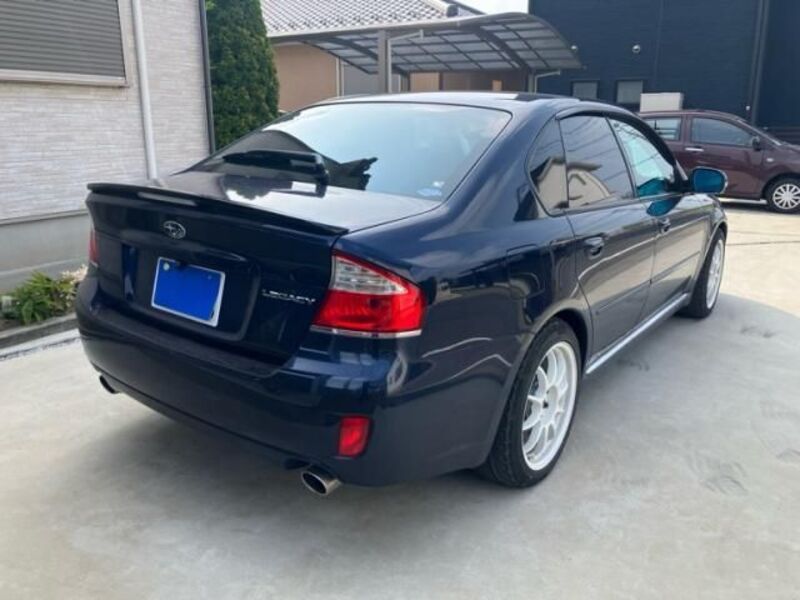 LEGACY B4