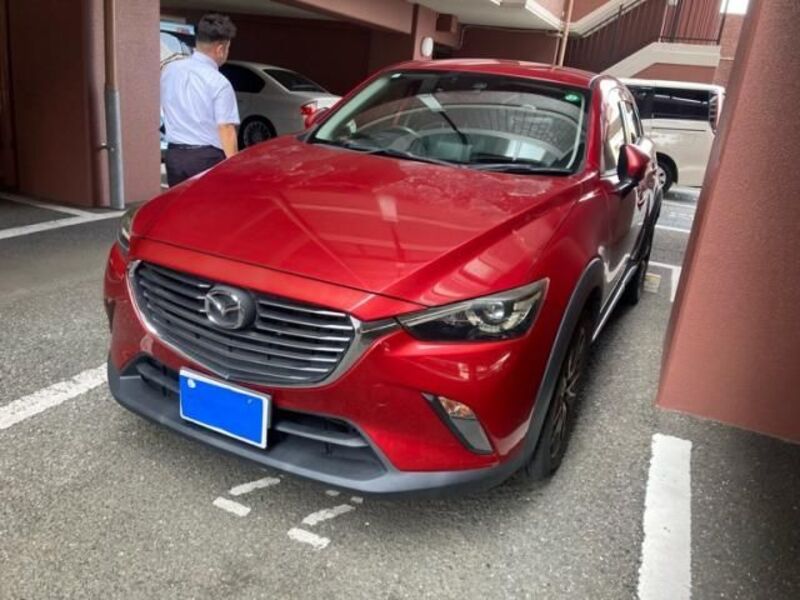 CX-3