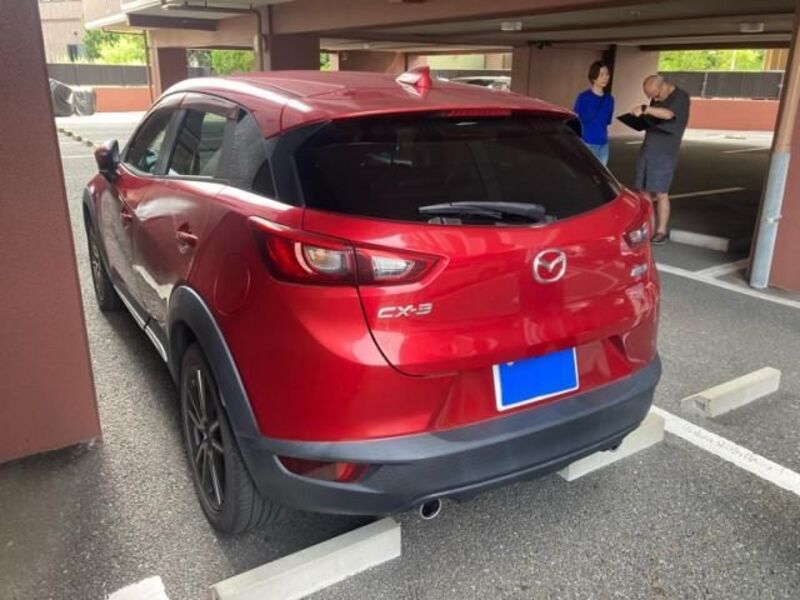 CX-3