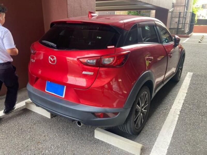 CX-3