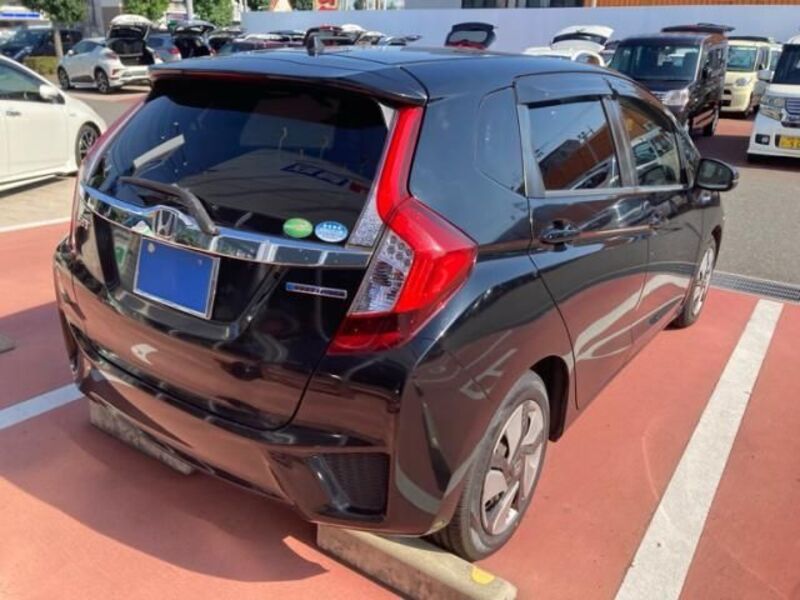 FIT HYBRID