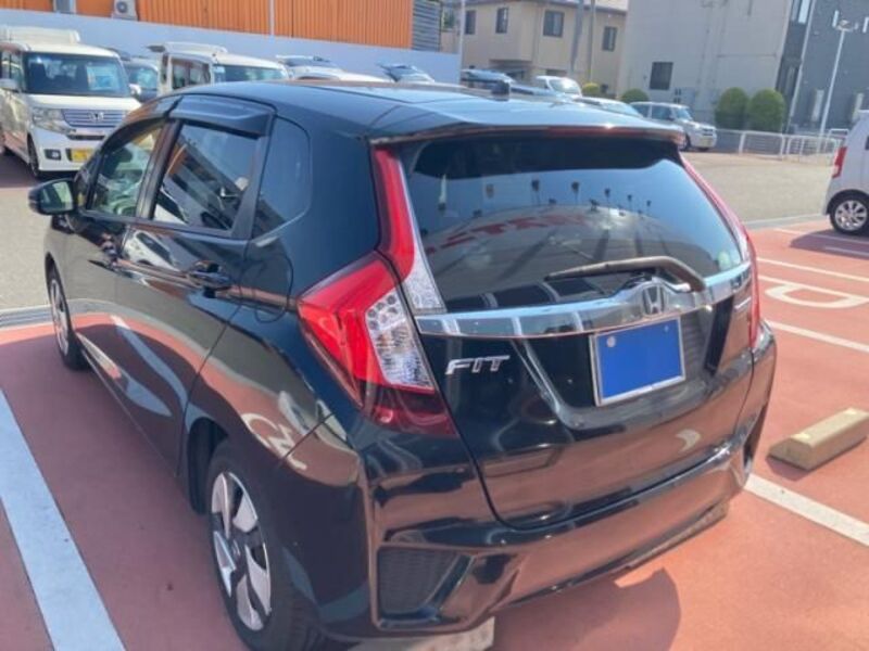 FIT HYBRID