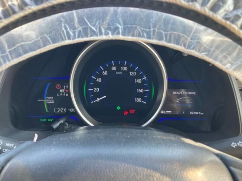 FIT HYBRID