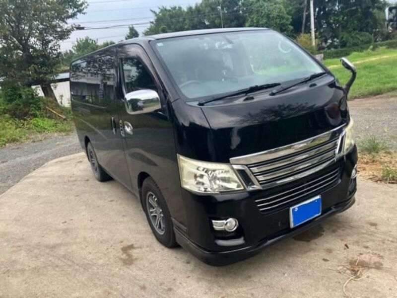 NV350 CARAVAN