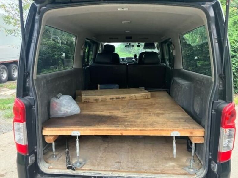 NV350 CARAVAN