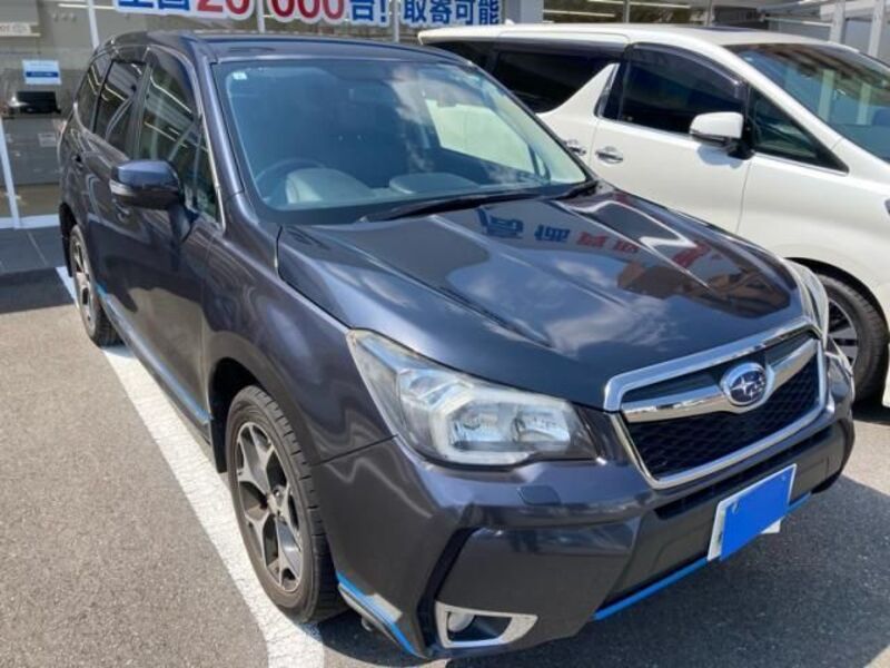 FORESTER