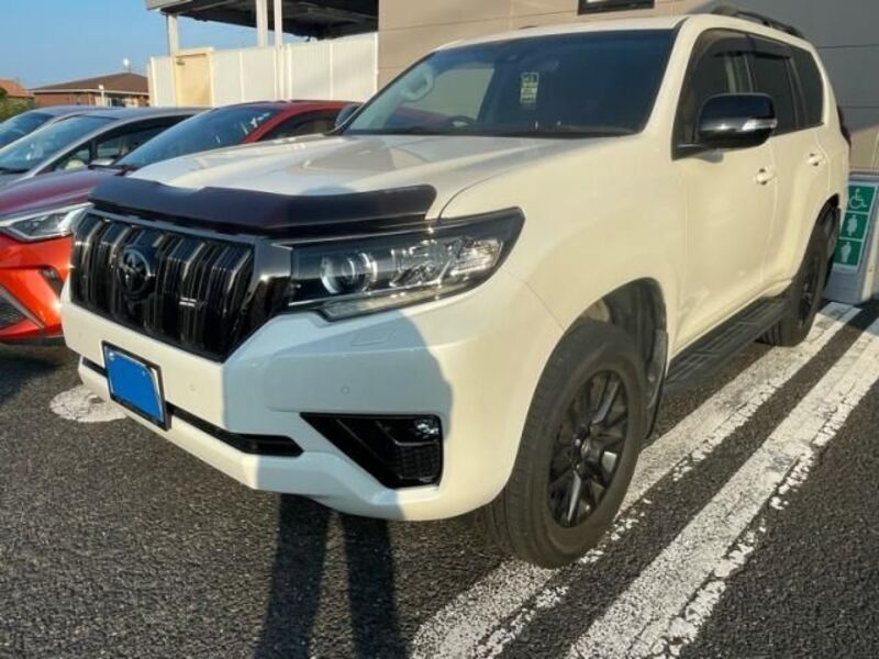 LAND CRUISER PRADO-0