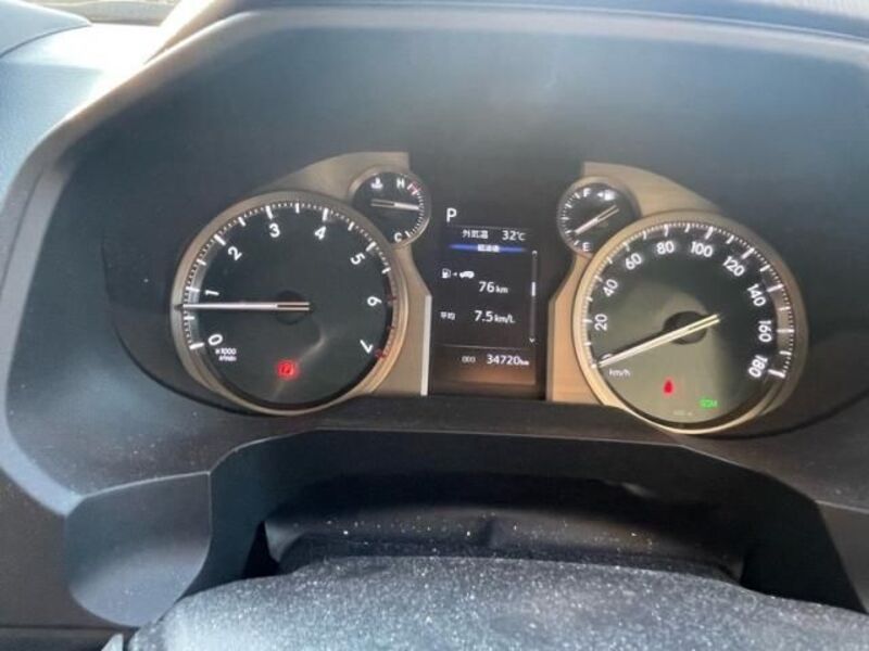 LAND CRUISER PRADO
