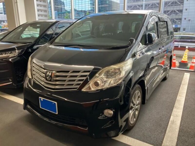 ALPHARD