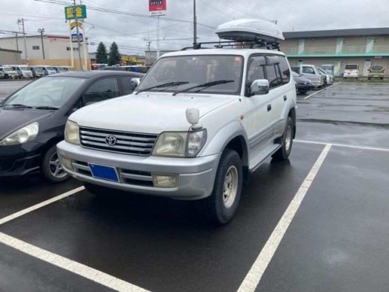 LAND CRUISER PRADO-0
