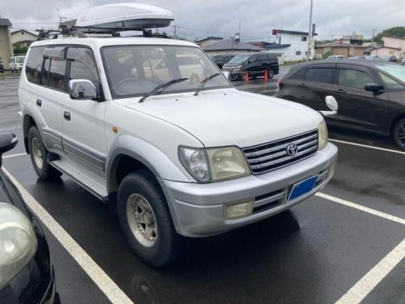 LAND CRUISER PRADO