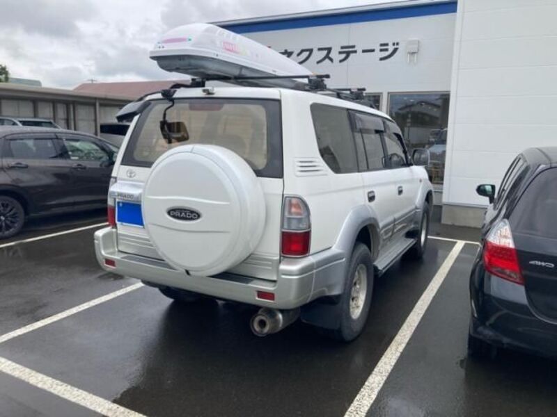 LAND CRUISER PRADO