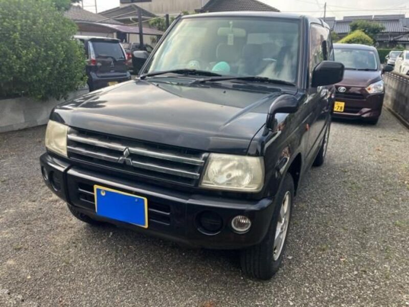 PAJERO MINI-0