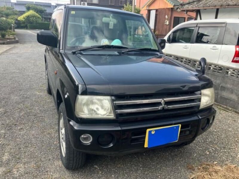 PAJERO MINI