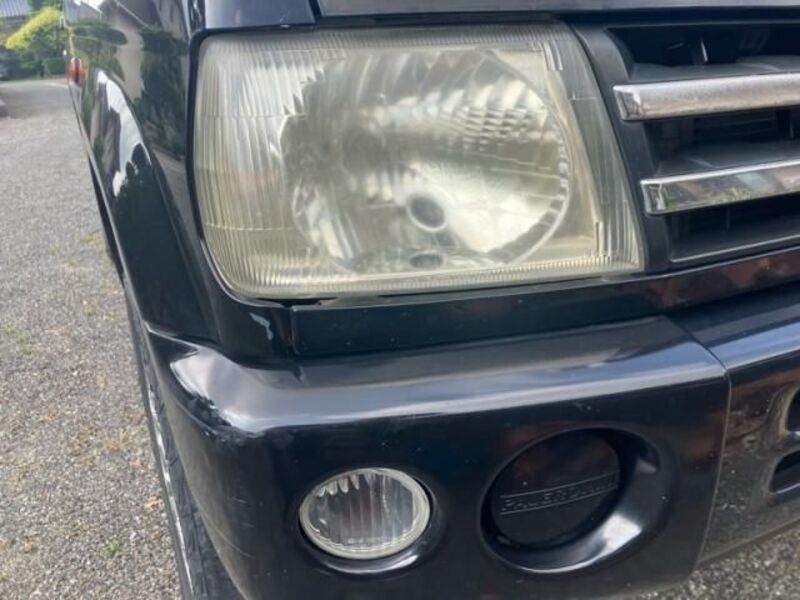 PAJERO MINI