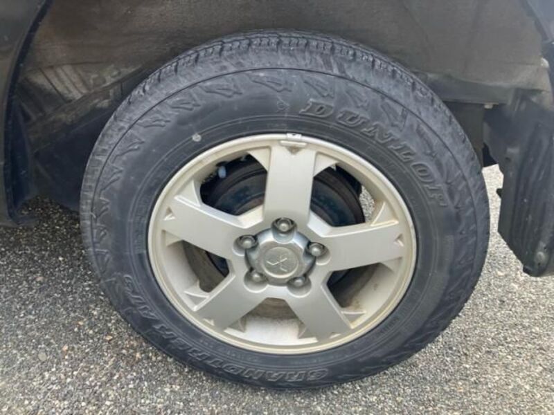 PAJERO MINI